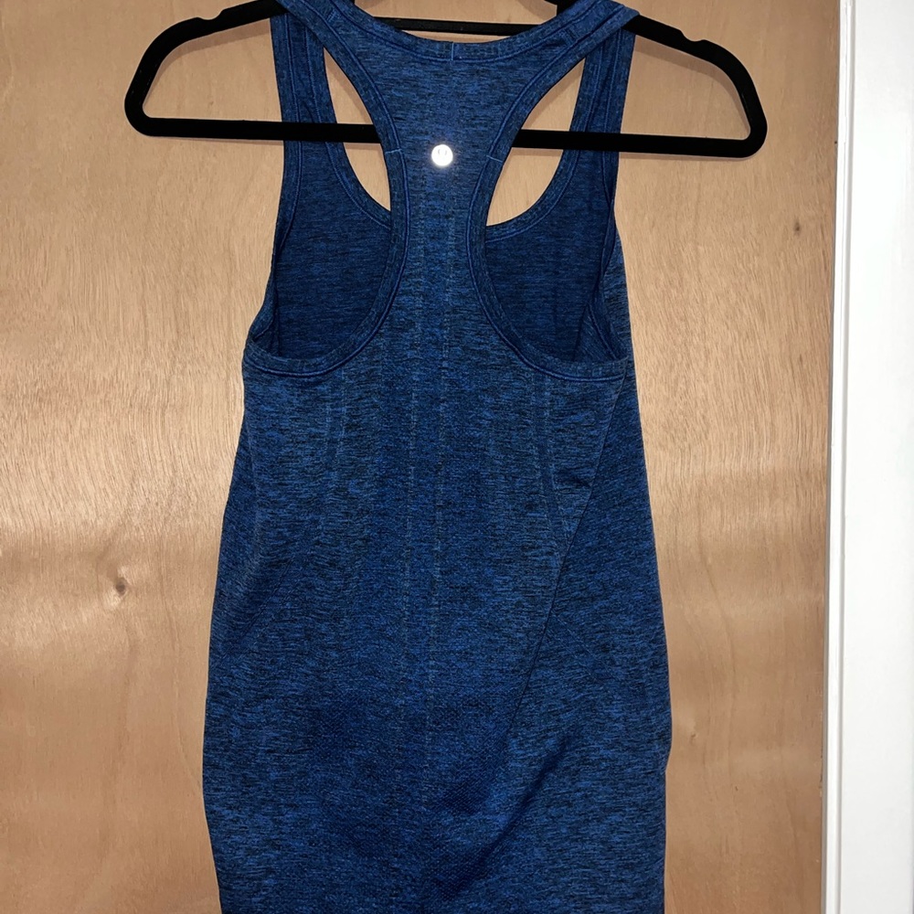 Swiftly Tech Lululemon Tank Top